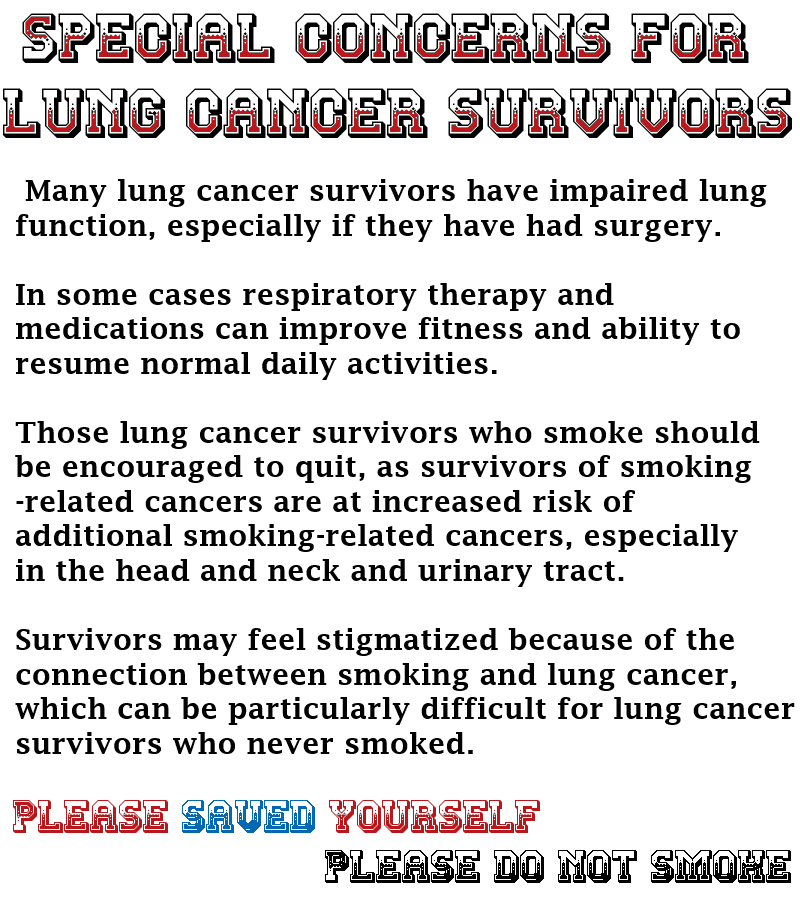 essay on lung cancer and smoking
